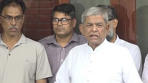 সাবেক প্রধান বিচারপতি খায়রুল হকের দৃষ্টান্তমূলক শাস্তি চায় বিএনপি