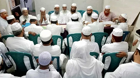 নির্বাচনি ব্যবস্থার সংস্কার ছাড়া কার্যকর সংসদ কল্পনাতীত: খেলাফত মজলিস