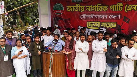 বিচার সংস্কার ছাড়া নির্বাচন অর্থহীন হয়ে পড়বে : নাহিদ