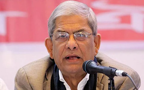 আগে ঘুষ দিতে হতো ১ লাখ টাকা, এখন দিতে হয় ৫ লাখ টাকা: মির্জা ফখরুল