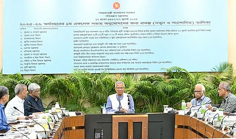একনেকে ৮ হাজার ১৪৯ কোটি টাকার ১২ প্রকল্প অনুমোদন