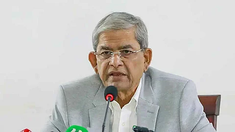 দ্বিতীয় পদ্মা সেতুর প্রয়োজনীয়তা আছে: ফখরুল