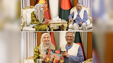 আসিয়ানে বাংলাদেশের সদস্যপদ চেষ্টায় মালয়েশিয়ার সক্রিয় সমর্থন চাইলেন ইউনূস
