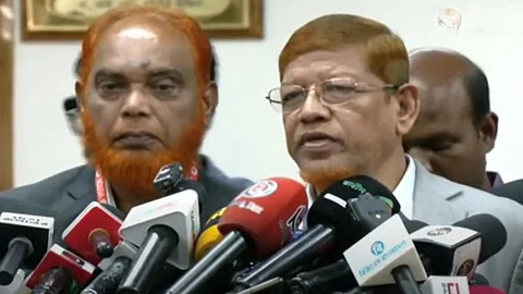 সরকার একা নির্বাচনের তারিখ ঘোষণা করতে পারে না: হামিদুর রহমান