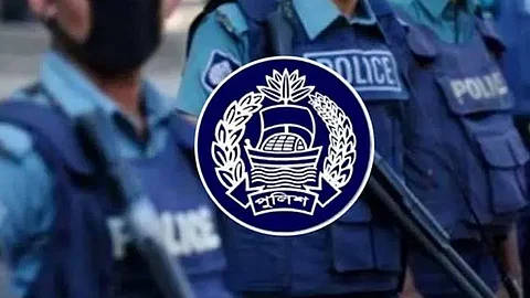 পুলিশে রদবদল, নতুন দায়িত্ব পেলেন ৯ কর্মকর্তা