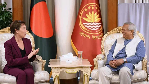 বাংলাদেশে সন্ত্রাসবাদের প্রতি কোনো সহনশীলতা নেই: প্রধান উপদেষ্টা
