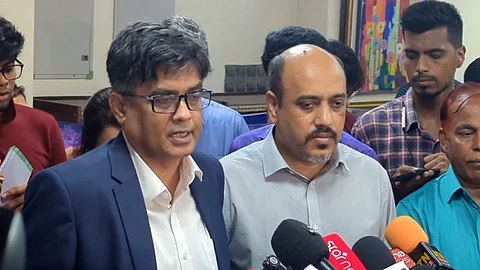 নির্বাচন উপলক্ষে দেড় লাখ পুলিশকে ট্রেনিং দেওয়া হবে: প্রেস সচিব
