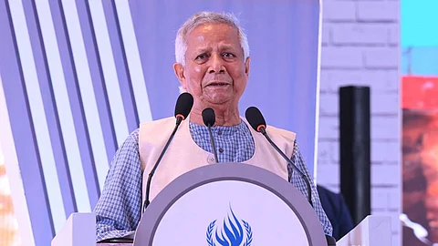 সংস্কার গভীর না হলে আবারও স্বৈরাচার আসতে পারে : প্রধান উপদেষ্টা