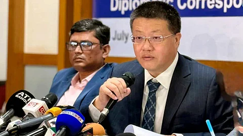 জাতীয় সরকার গঠন এবং নির্বাচন বাংলাদেশের অভ্যন্তরীণ বিষয়