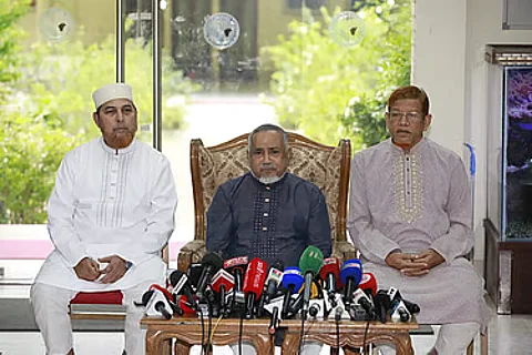 জুলাই সনদের খসড়া অসম্পূর্ণ, কিছু অংশ বিপজ্জনক: জামায়াত