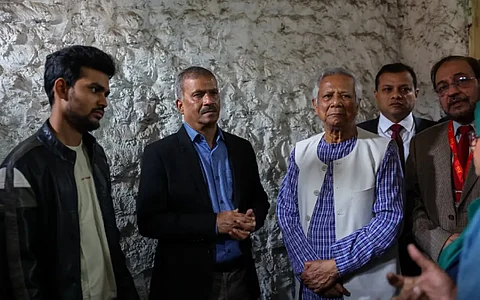 হাসিনার পতনের পরও মানবাধিকারের উল্লেখযোগ্য অগ্রগতি হয়নি: হিউম্যান রাইটস ওয়াচ