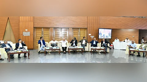 ১০০ আসনের উচ্চকক্ষে পিআর পদ্ধতিতে নির্বাচনের সিদ্ধান্ত কমিশনের