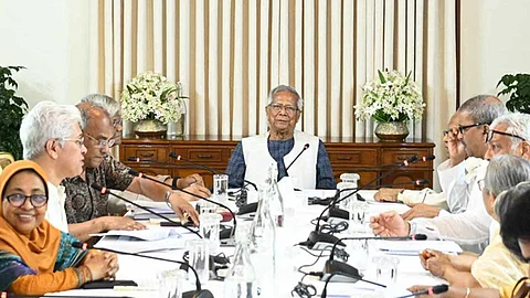 সিটি নির্বাচন: দলীয় প্রতীক ব্যবহার বাতিল করে অধ্যাদেশের খসড়ার চূড়ান্ত অনুমোদন
