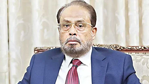 জি এম কাদেরের সাংগঠনিক কার্যক্রমে নিষেধাজ্ঞা