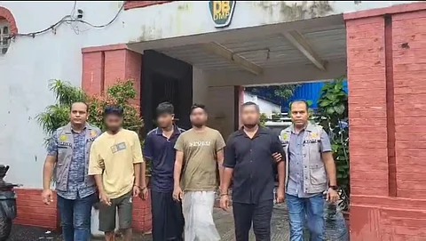 মোহাম্মদপুরে হত্যাচেষ্টার ঘটনায় পাটালি গ্রুপের আরও চার সদস্য গ্রেফতার