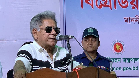 নাব্যতা নিয়ে যৌথ আলোচনা নিশ্চয়ই হবে : নৌ পরিবহন উপদেষ্টা
