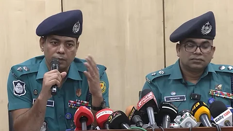 নাশকতার শঙ্কা, আগস্টজুড়ে ঢাকায় চিরুনি অভিযান