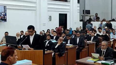 শেখ হাসিনা সব অপরাধের নিউক্লিয়াস