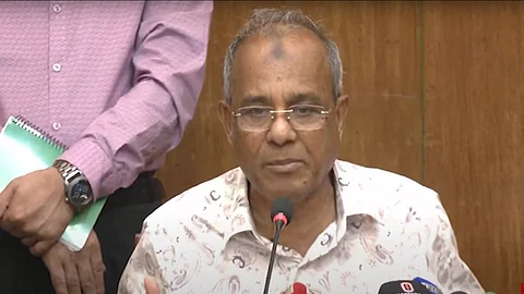 আইন-শৃঙ্খলার কাঙ্ক্ষিত উন্নতি করা সম্ভব হয়নি: স্বরাষ্ট্র উপদেষ্টা