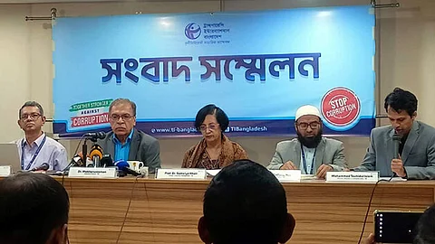 পুলিশের বিরুদ্ধে কার্যকর জবাবদিহির অগ্রগতি না থাকা সক্ষমতার ঘাটতি: টিআইবি