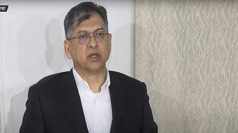 ঐকমত্য কমিশনের বৈঠক নিয়ে যা বললেন সালাহউদ্দিন আহমেদ