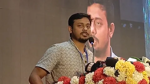 কারাবন্দি প্রবাসীদের বিষয়ে ইউনূস স্যারকে ভালোভাবে জানানো হচ্ছে না: নাসীরুদ্দীন