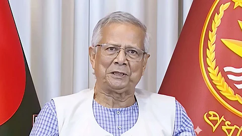 বঙ্গোপসাগরের মাধ্যমে আমরা পুরো পৃথিবীকে আমাদের প্রতিবেশী বানাবো: প্রধান উপদেষ্টা