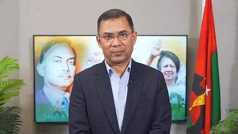 ২০২৪ সালে ছিল স্বাধীনতা রক্ষার যুদ্ধ : তারেক রহমান