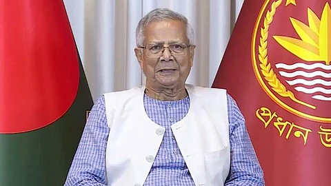 আগামী পাঁচ বছরে জাপানে ১ লাখ তরুণ পাঠানোর প্রস্তুতি শুরু করেছি: প্রধান উপদেষ্টা