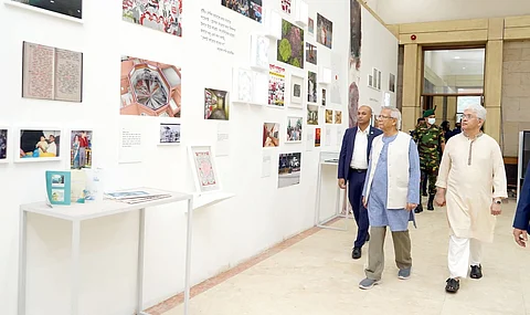 জুলাই স্মৃতি জাদুঘরের কাজ দ্রুত শেষ করার নির্দেশ প্রধান উপদেষ্টার