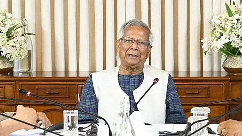 বৈষম্যহীন রাষ্ট্র প্রতিষ্ঠার আহ্বান প্রধান উপদেষ্টার
