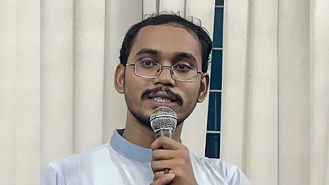 অভ্যুত্থানের নেতৃত্ব ও শহীদ পরিবার প্রাপ্য সম্মান না পেলে ঘোষণাপত্রের অনুষ্ঠান বর্জন: হান্নান মাসউদ