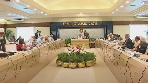সচিবালয়ে উপদেষ্টা পরিষদের বৈঠক বৃহস্পতিবার