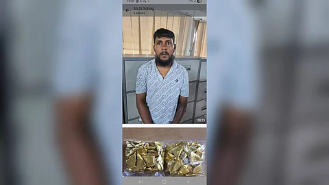 এগারো মাদক মামলার আসামি সাদ্দাম গ্রেফতার