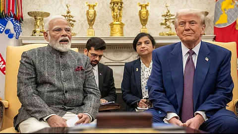 ভারতের ওপর আরও ২৫ শতাংশ শুল্ক আরোপ করলেন ট্রাম্প