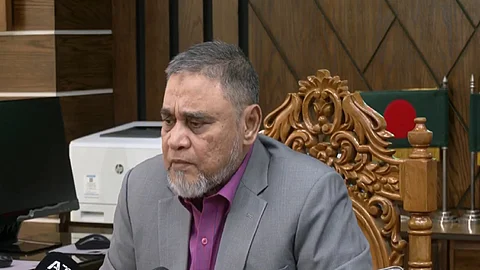 তফসিল ও নির্বাচন নিয়ে যা বললেন সিইসি