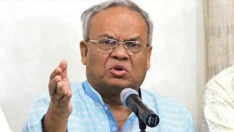 কলকাতায় অফিস খুলে কার্যক্রম চালাচ্ছেন হাসিনা: রিজভী