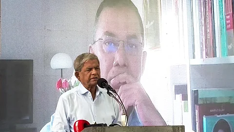 তারেক রহমানই দেশের ভবিষ্যৎ প্রধানমন্ত্রী: ফখরুল