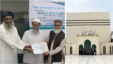 বায়তুল মোকাররম মসজিদের সৌন্দর্য বর্ধনে ১৯০ কোটি টাকা বরাদ্দ