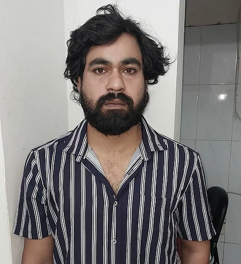 সিটিটিসি কর্তৃক নিষিদ্ধ ছাত্রলীগ নেতা গ্রেফতার