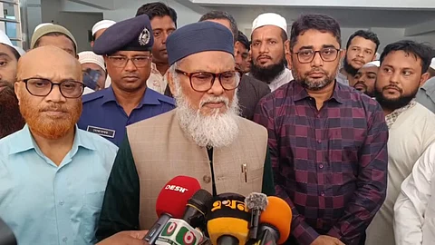 সাম্প্রদায়িক সম্প্রীতির বার্তা পৌঁছাবে মডেল মসজিদ: ধর্ম উপদেষ্টা