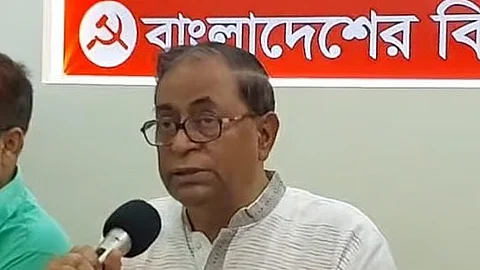 অন্তর্বর্তী সরকার তরুণদের পথভ্রষ্ট করেছে: সাইফুল হক