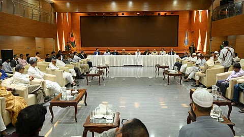 জাতীয় ঐকমত্য কমিশনের মেয়াদ বাড়ল