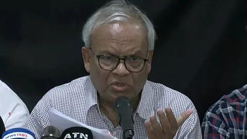 একটি গোষ্ঠী বিভ্রান্তি ছড়িয়ে নির্বাচনকে বিতর্কিত করার ষড়যন্ত্র করছে: রিজভী