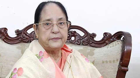 ডাকসুর সাবেক ভিপি অধ্যাপক মাহফুজা খানম মারা গেছেন