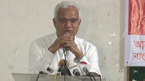 ২৬-এর ফেব্রুয়ারির আগেই নির্বাচন হতে হবে: ডা. জাহিদ