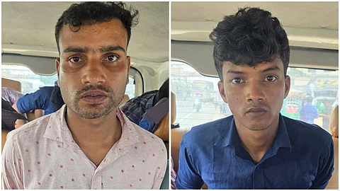 নিরাপত্তারক্ষী ও শ্রমিকদের জিম্মি করে হিমাগারে ডাকাতি, সিআইডির হাতে গ্রেফতার ০২