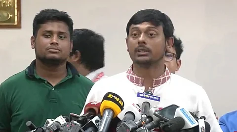নির্বাচন ফেব্রুয়ারিতে হবে না: নাসীরুদ্দীন পাটওয়ারী