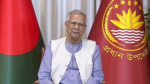 সাম্প্রদায়িক সম্প্রীতি কেউ যেন নষ্ট করতে না পারে: প্রধান উপদেষ্টা