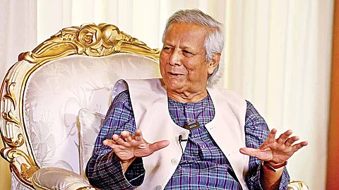বৈধ না হলে নির্বাচন আয়োজনের কোনো মানে হয় না: ড. ইউনূস